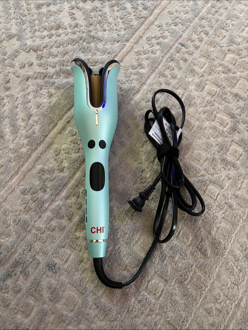 CHI Mint Automatic Curling Iron - Mint
